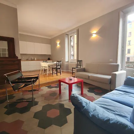 Maciachini - Menabrea Appartement Milaan