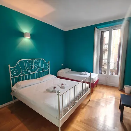 Appartement Maciachini - Menabrea Milaan